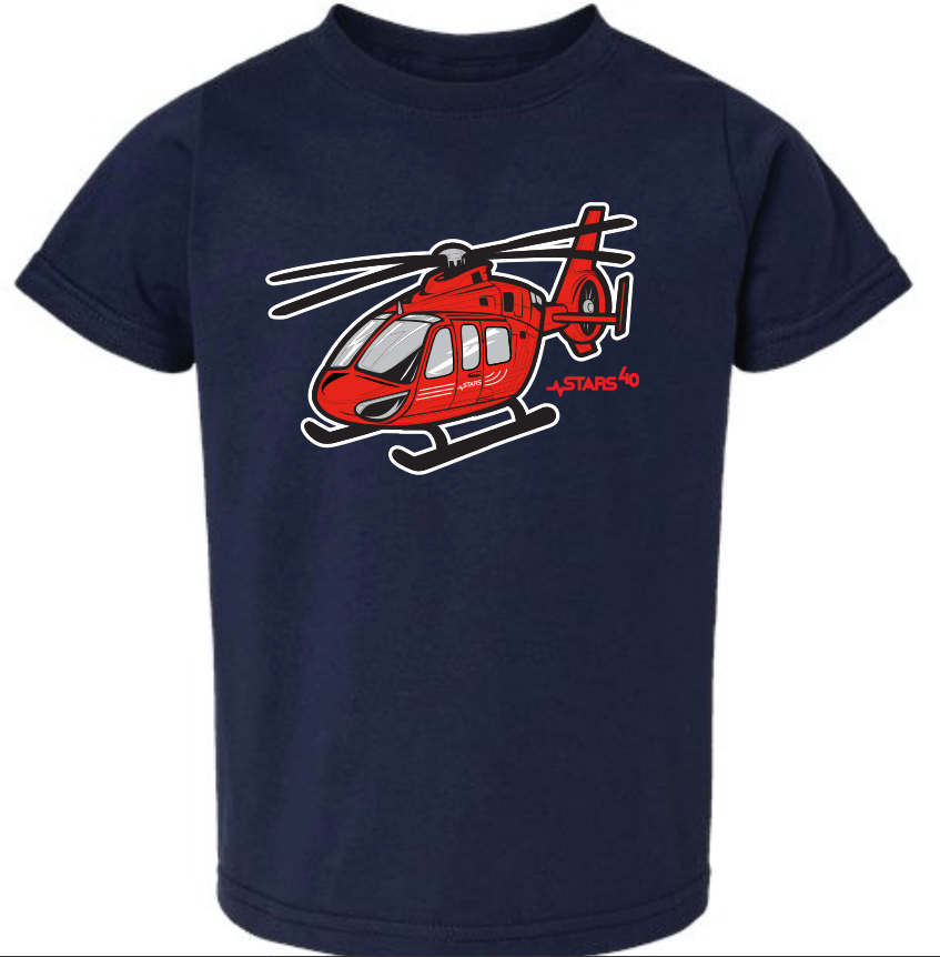 STARS 40th Anniversary Toddler T Shirt