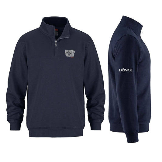 STARS/Bunge Born on the Prairies 1/4 Zip