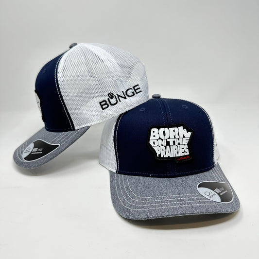 STARS/Bunge Born on the Prairies Trucker Cap