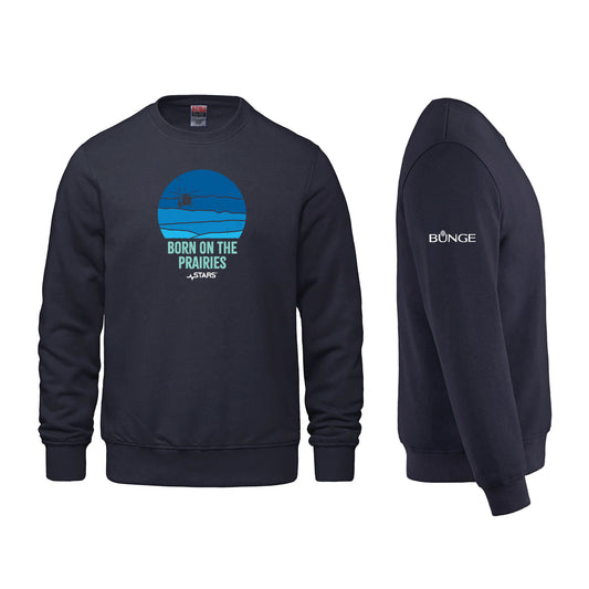 STARS/Bunge Born on the Prairies Crew Neck 2027