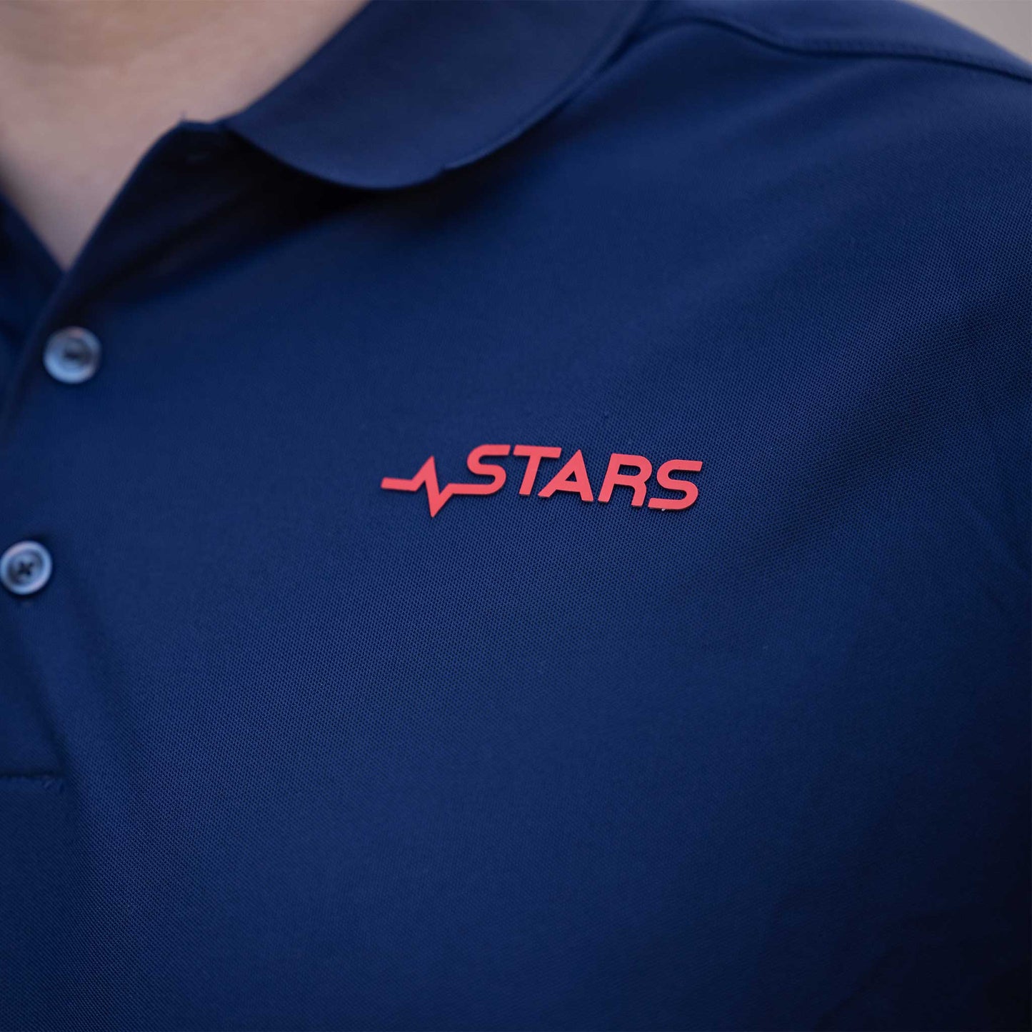STARS Nike Dri-Fit Polo Men's